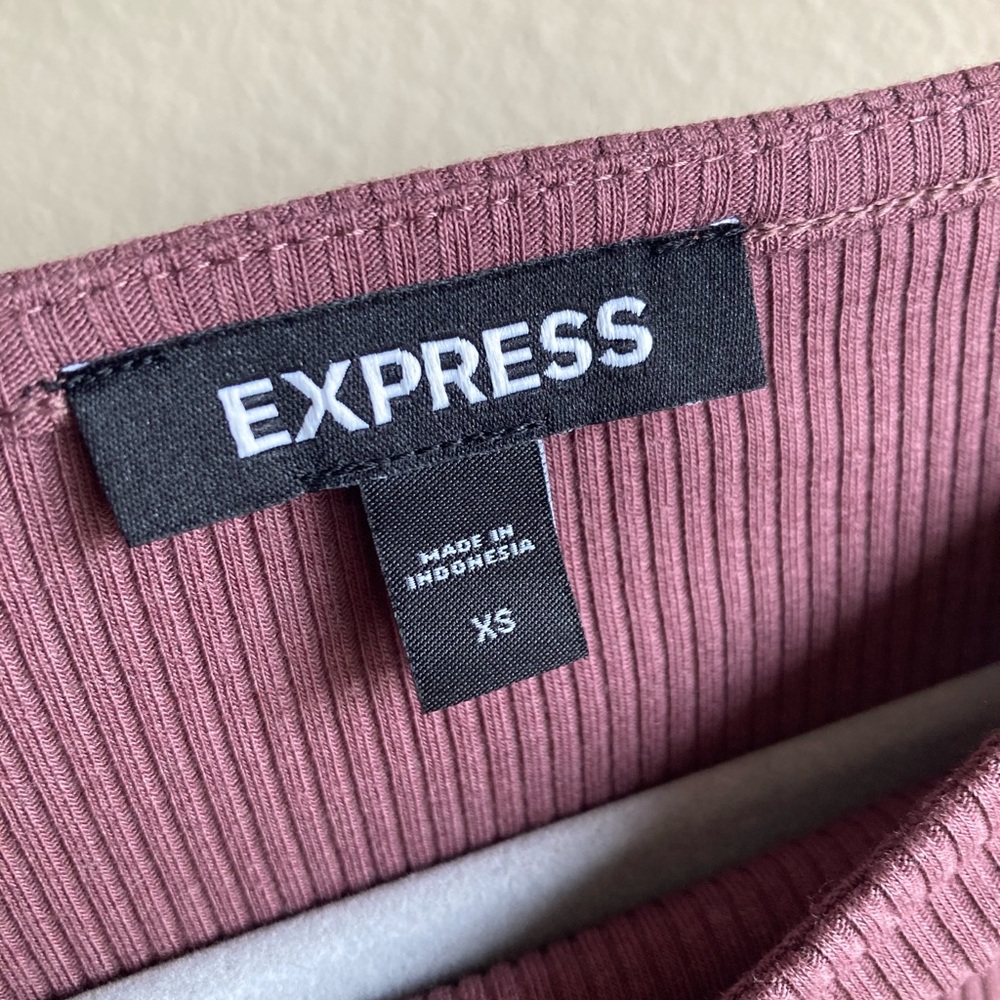Express body suit